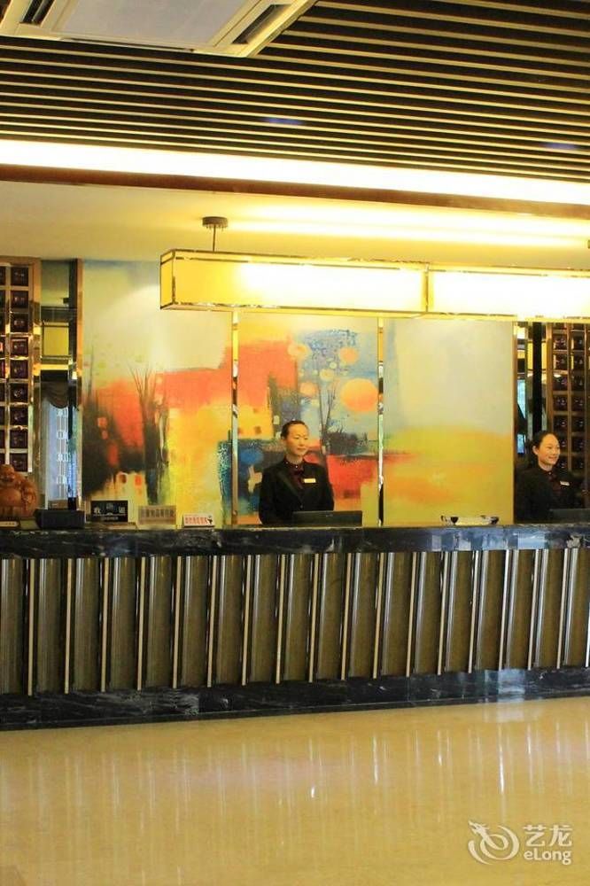 Wudang Impression Hotel Wudangshan ภายนอก รูปภาพ